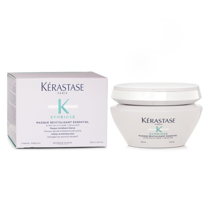 Kerastase Symbiose Intense Revitalizing Mask (Damaged hair prone to dandruff) 200ml/6.8ozProduct Thumbnail