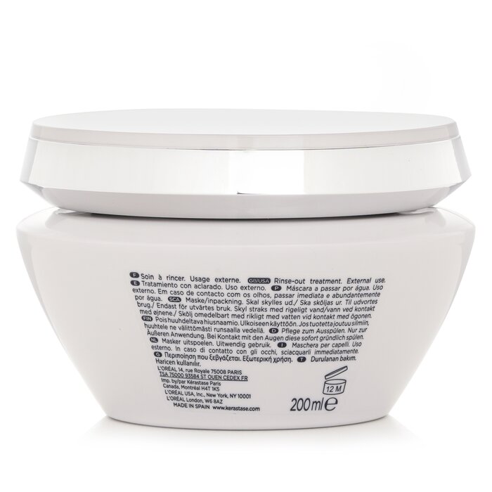 Kerastase Symbiose Intense Revitalizing Mask (Damaged hair prone to dandruff) 200ml/6.8ozProduct Thumbnail
