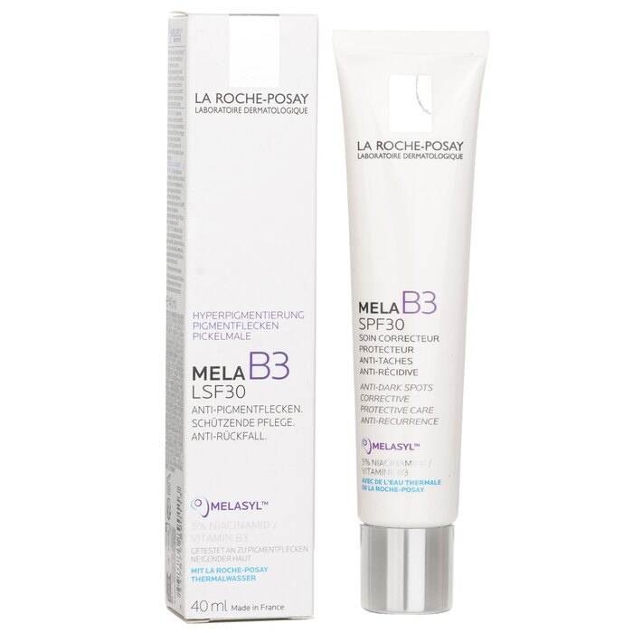 理肤泉 La Roche Posay Mela B3抗黑斑亮白面霜 40mlProduct Thumbnail