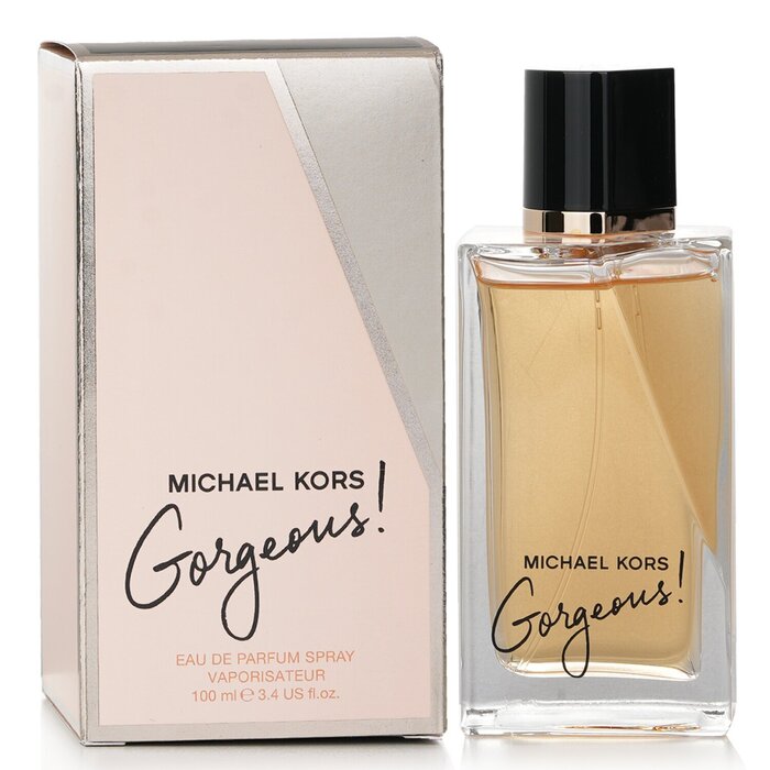 Michael Kors Gorgeous Eau De Parfum Spray (Unboxed) 100ml/3.4ozProduct Thumbnail