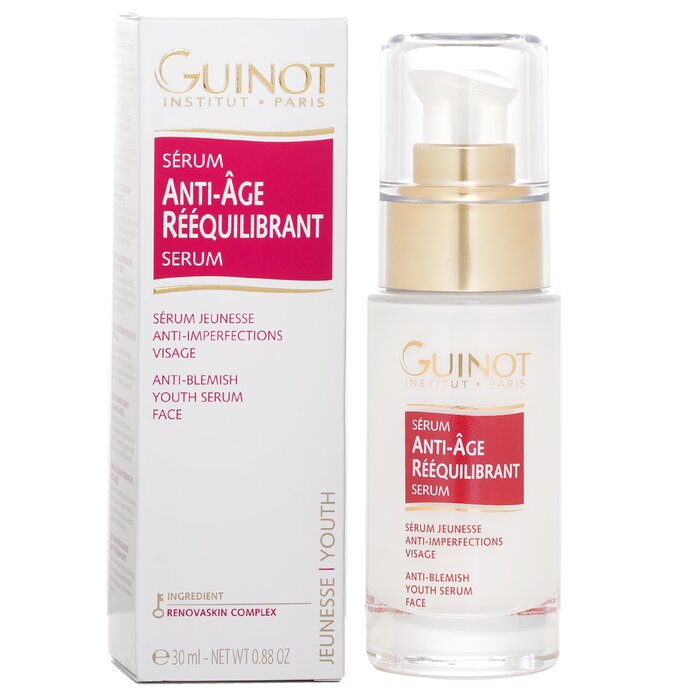 Guinot Anti age Reequilibrant Anti Blemish Youth Serum 30mlProduct Thumbnail
