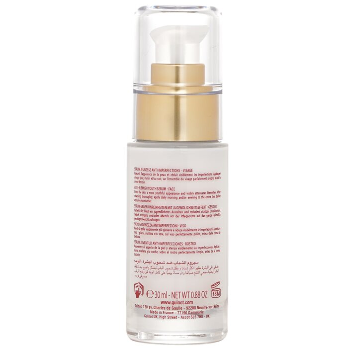 Guinot Anti age Reequilibrant Anti Blemish Youth Serum 30mlProduct Thumbnail