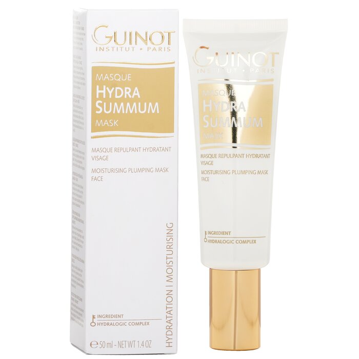 Guinot Hydra Summum Mositurising Plumping Mask 50mlProduct Thumbnail