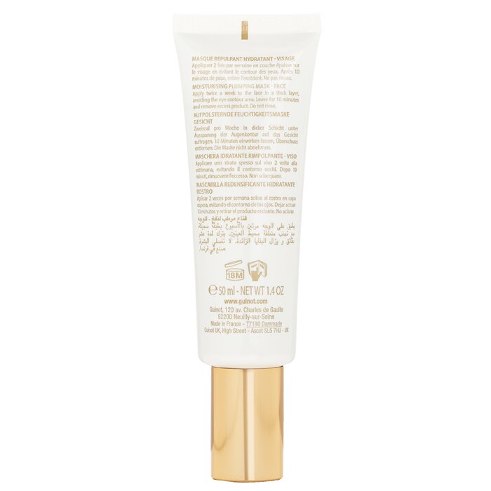 Guinot Hydra Summum Mositurising Plumping Mask 50mlProduct Thumbnail