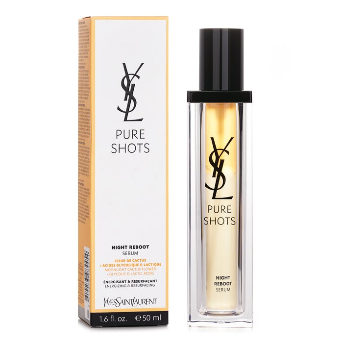 Yves Saint Laurent Pure Shots Night Reboot Serum 50mlProduct Thumbnail