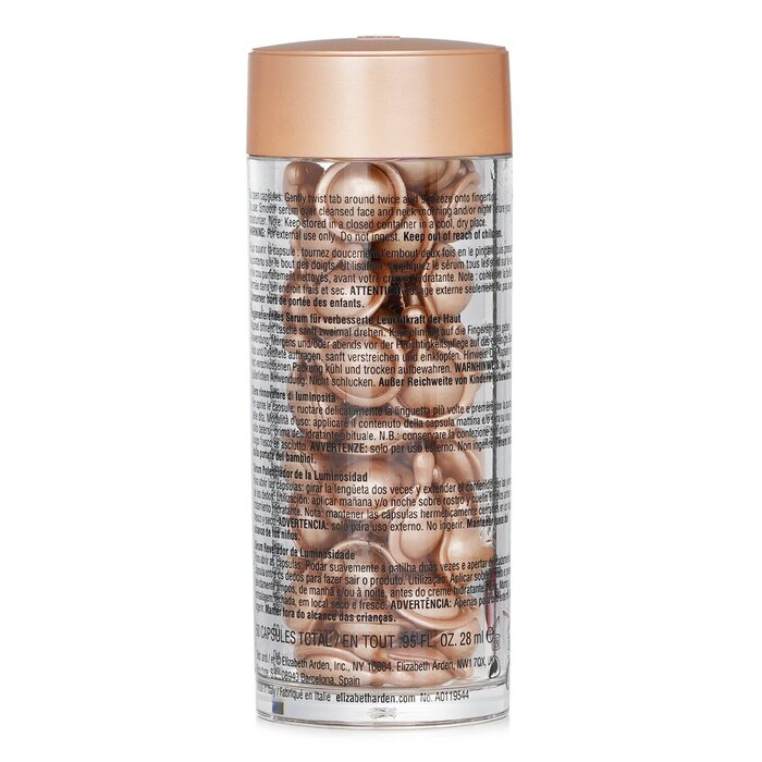 Elizabeth Arden Ceramide Vitamin C Capsules - Radiance Renewal Serum 60capsProduct Thumbnail