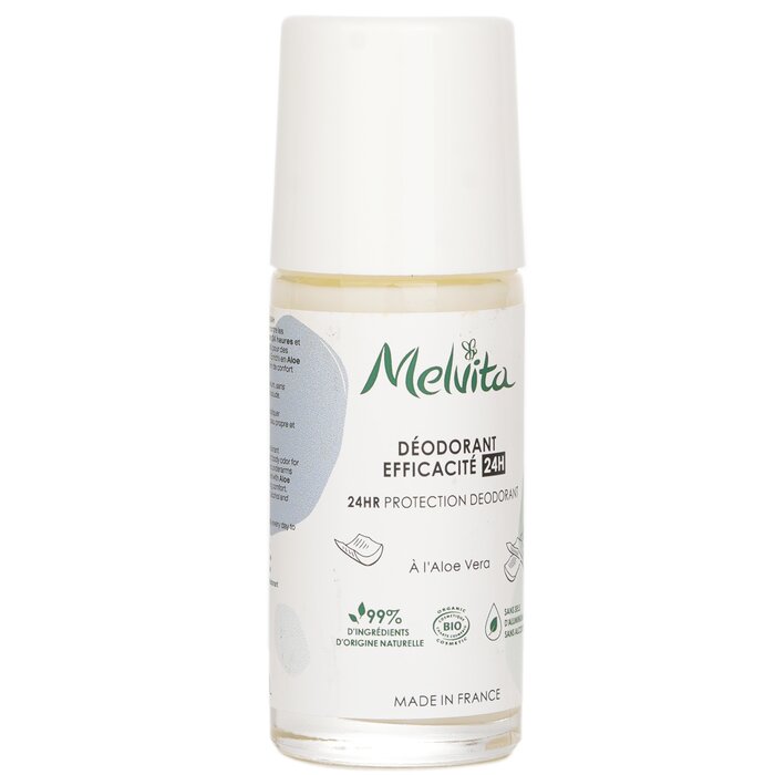 Melvita 24H Protection Roll On Deodorant 50mlProduct Thumbnail