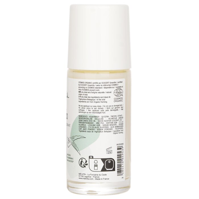 Melvita 24H Protection Roll On Deodorant 50mlProduct Thumbnail