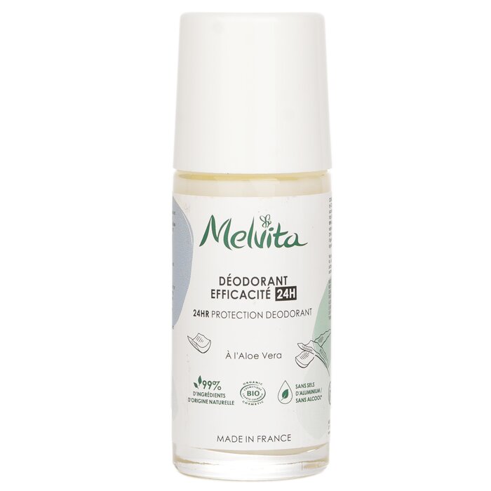 Melvita 24H Protection Roll On Deodorant 50mlProduct Thumbnail