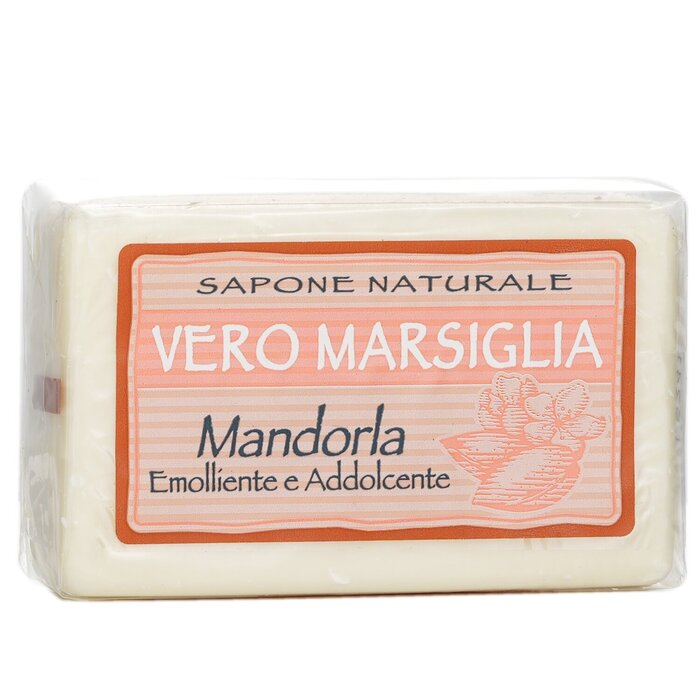 Nesti Dante صابون طبيعي Vero Marsiglia - اللوز (ملين ومنعم) 150g/5.29ozProduct Thumbnail