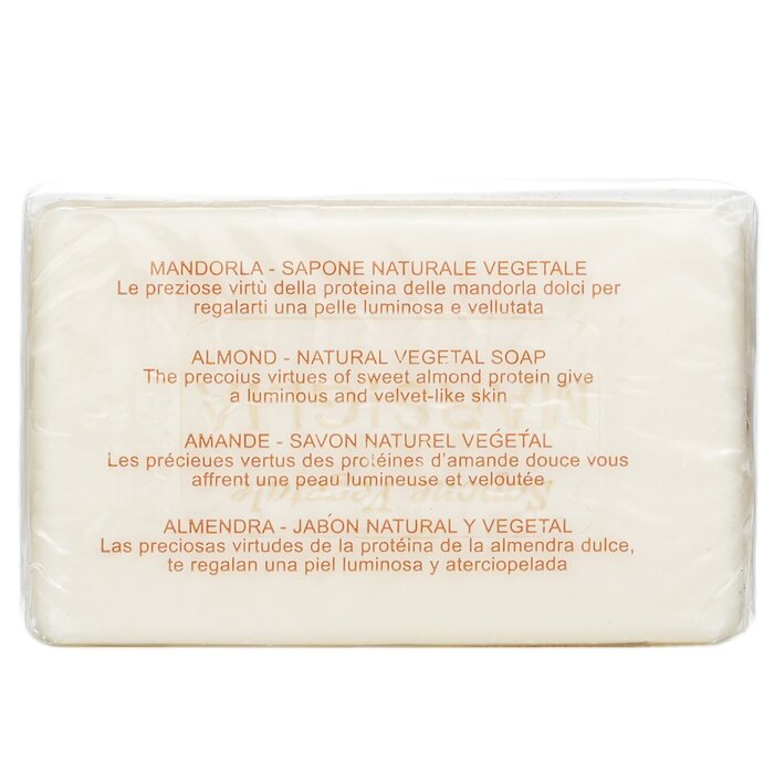 Nesti Dante صابون طبيعي Vero Marsiglia - اللوز (ملين ومنعم) 150g/5.29ozProduct Thumbnail