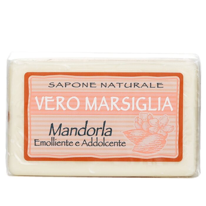 Nesti Dante صابون طبيعي Vero Marsiglia - اللوز (ملين ومنعم) 150g/5.29ozProduct Thumbnail