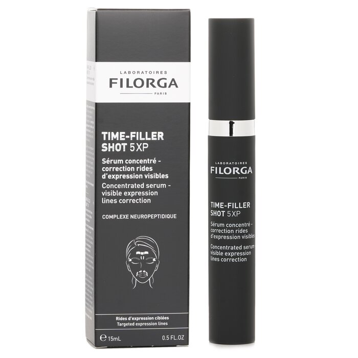 Filorga Time Filler Shot 5XP Concentrated Serum 15ml/0.5ozProduct Thumbnail