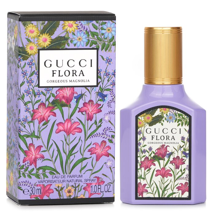 Gucci Flora Gorgeous Magnolia Eau De Parfum Spray 30ml/1ozProduct Thumbnail