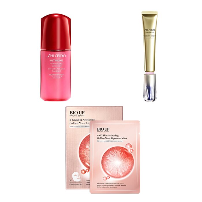 Shiseido Shiseido Set 3pcsProduct Thumbnail