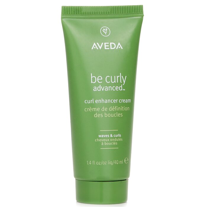 Aveda Be Curly Advanced Curl Enhancer Cream (Travel Size) 40mlProduct Thumbnail
