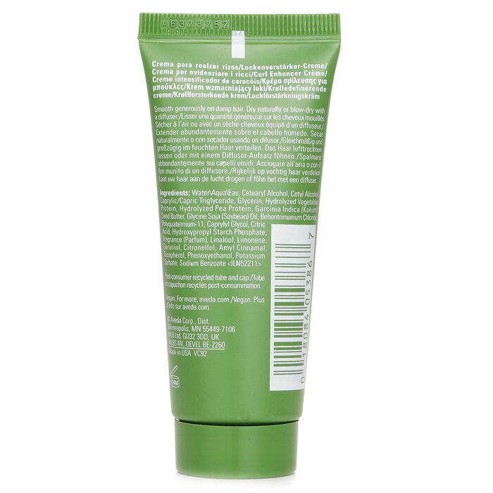 Aveda Be Curly Advanced Curl Enhancer Cream (Travel Size) 40mlProduct Thumbnail