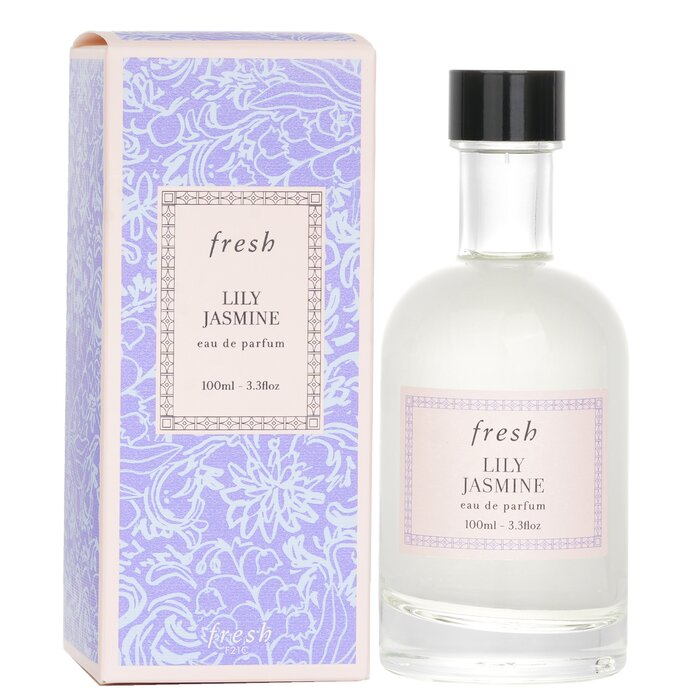 Fresh Lily Jasmine Eau De Parfum Spray 100mlProduct Thumbnail