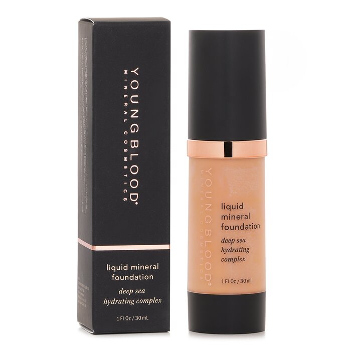Youngblood Liquid Mineral Foundation 30mlProduct Thumbnail