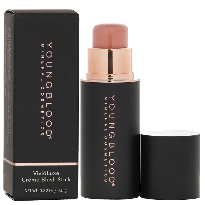 Youngblood VividLuxe Cream Blush Stick 9.5gProduct Thumbnail