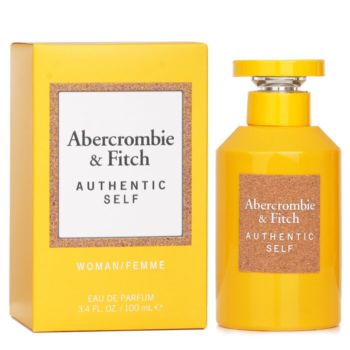 Abercrombie & Fitch Authentic Self Eau De Parfum Spray 100ml/3.4ozProduct Thumbnail