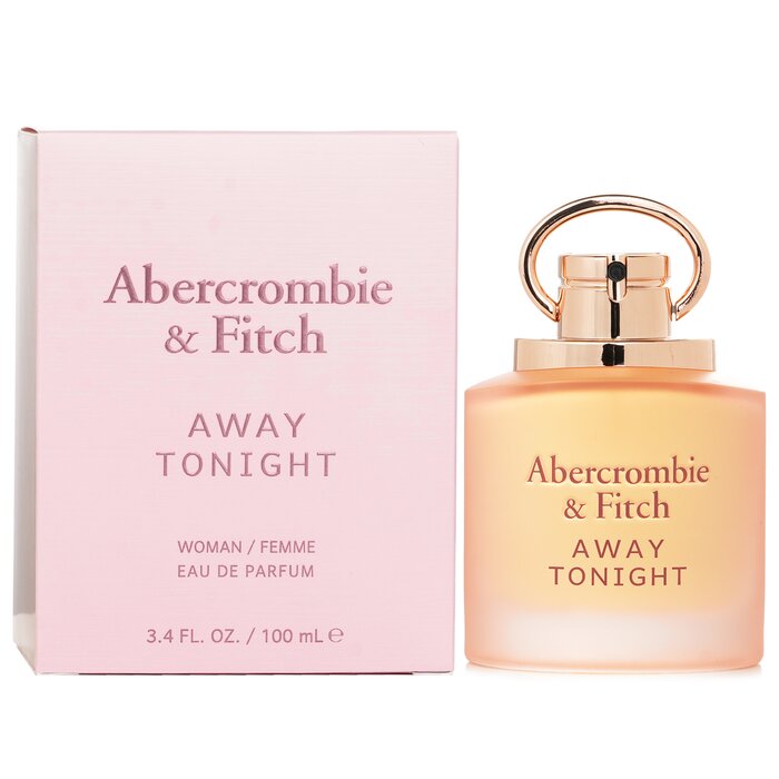 Abercrombie & Fitch Away Tonight Femme Eau De Parfum Spray 100ml/3.4ozProduct Thumbnail