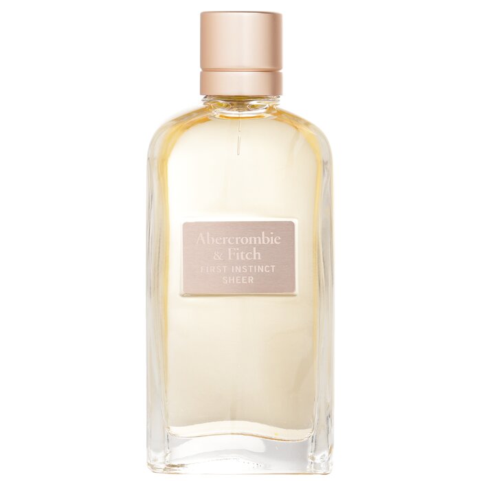 Abercrombie & Fitch First Instinct Sheer Eau De Parfum Spray 100ml/3.4ozProduct Thumbnail