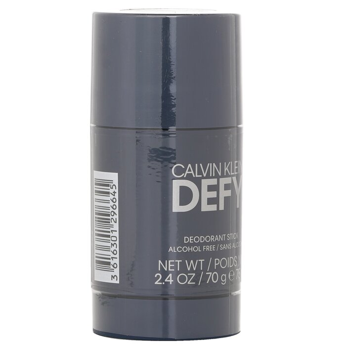 Calvin Klein Defy For Men Alcohol-Free Deodorant Stick 75ml/2.4ozProduct Thumbnail