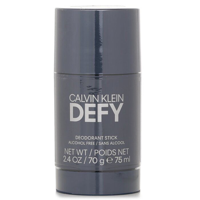 Calvin Klein Defy For Men Alcohol-Free Deodorant Stick 75ml/2.4ozProduct Thumbnail