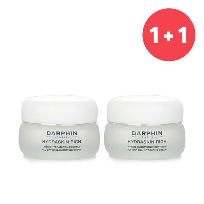 Darphin 【Buy 1 Get 1】Hydraskin Rich (Add ONE to Cart and get TWO) 50ml/1.7oz x2Product Thumbnail