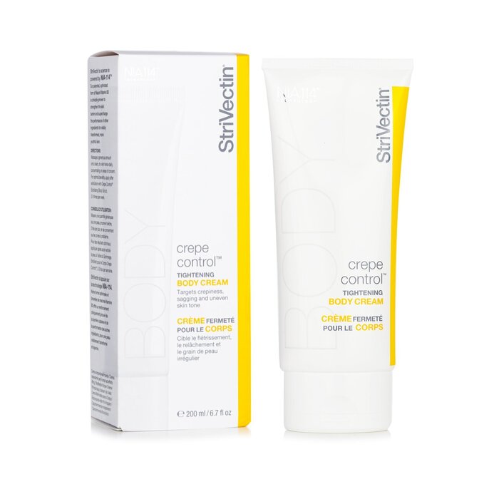 StriVectin 【1+1 Set】Crepe Control Tightening Body Cream 200ml/6.7oz x2Product Thumbnail