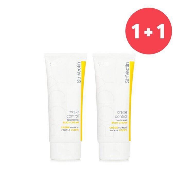 StriVectin 【1+1 Set】Crepe Control Tightening Body Cream 200ml/6.7oz x2Product Thumbnail
