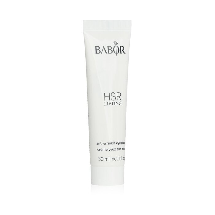 Babor 【1+1 Set】HSR Lifting Anti-Wrinkle Eye Cream (Salon Product) 30ml/1oz x2Product Thumbnail