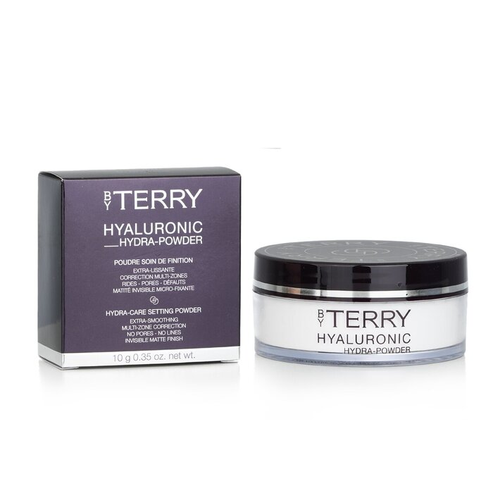 By Terry 【1+1 Set】Hyaluronic Hydra Powder Colorless Hydra Care Powder 10g/0.35oz x2Product Thumbnail