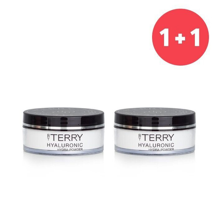 By Terry 【1+1 Set】Hyaluronic Hydra Powder Colorless Hydra Care Powder 10g/0.35oz x2Product Thumbnail