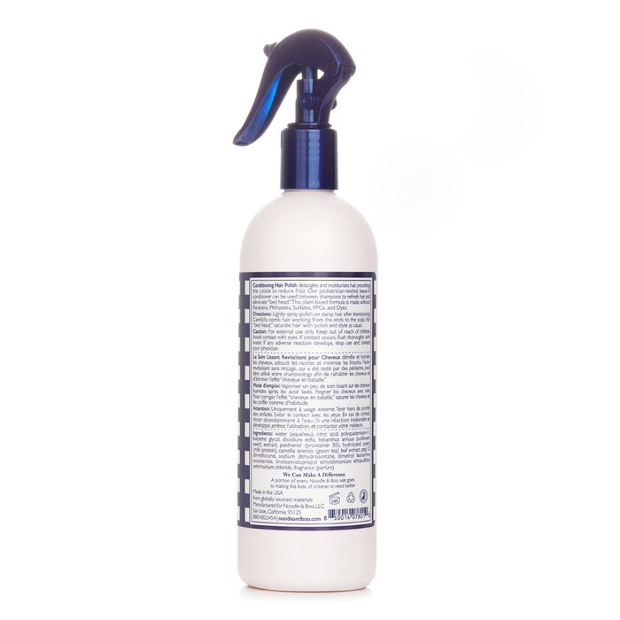 Noodle & Boo Acondicionador sin enjuague para el cabello 473ml/16ozProduct Thumbnail