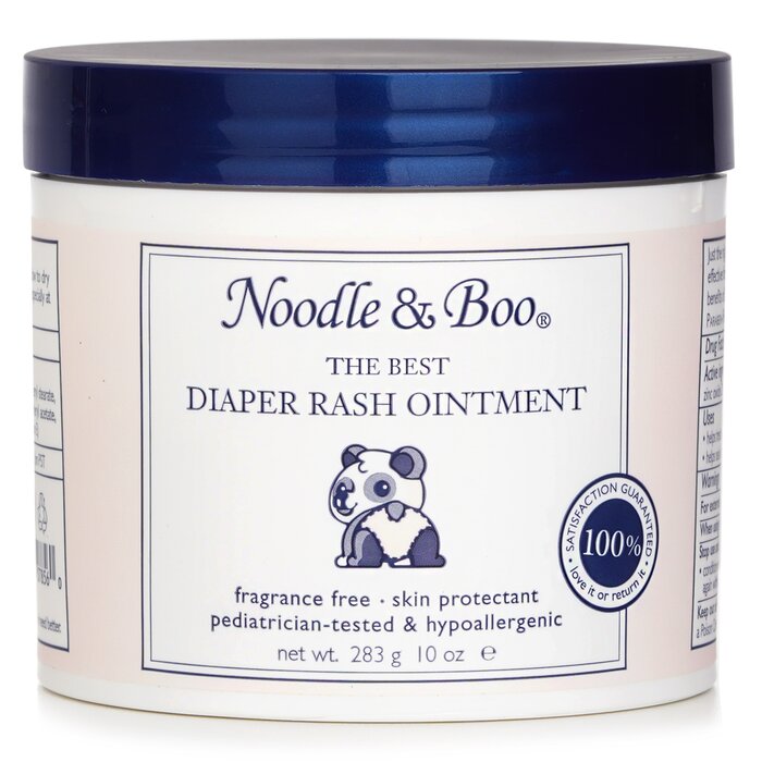 Noodle & Boo The Best Diaper Rash Ointment 283g/10ozProduct Thumbnail