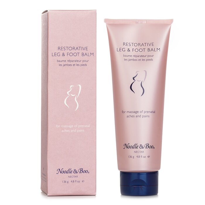 Noodle & Boo Restorative Leg & Foot Balm 136g/4.8ozProduct Thumbnail