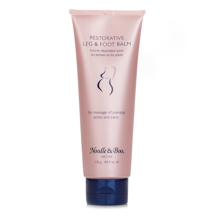 Noodle & Boo Restorative Leg & Foot Balm 136g/4.8ozProduct Thumbnail