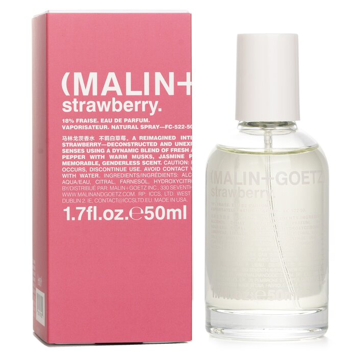 MALIN+GOETZ Strawberry Eau De Parfum Spray 50ml/1.7ozProduct Thumbnail