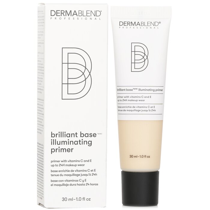 Dermablend Brilliant Base™ Illuminating Primer 30ml/1ozProduct Thumbnail