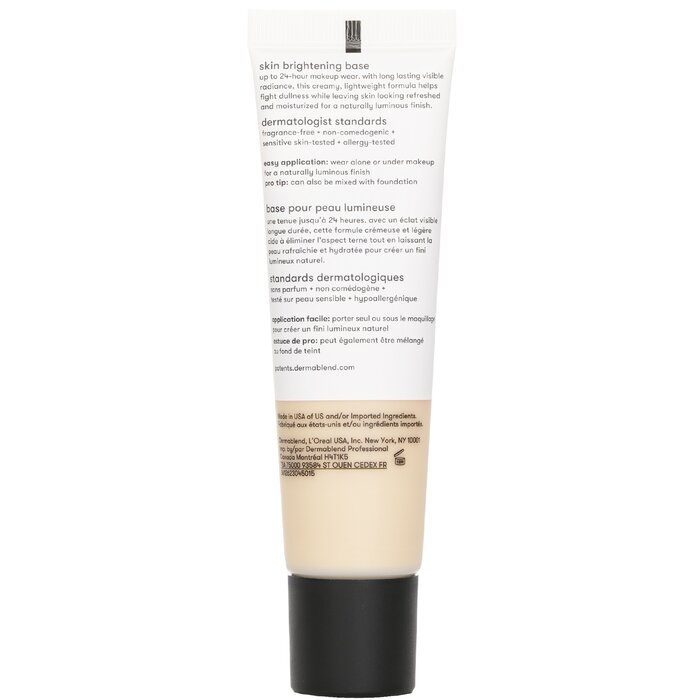 Dermablend Brilliant Base™ Illuminating Primer 30ml/1ozProduct Thumbnail
