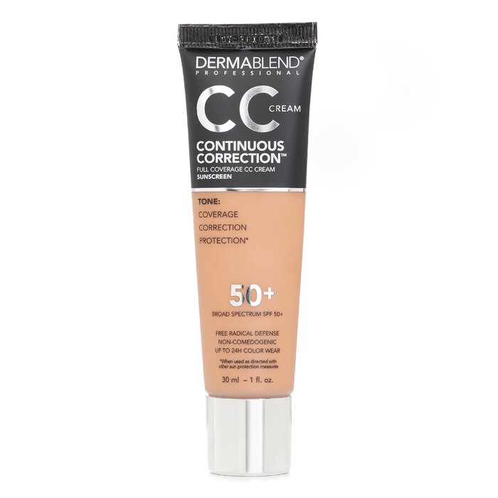 Dermablend Continuous Correction™ CC Cream SPF 50 30ml/1ozProduct Thumbnail