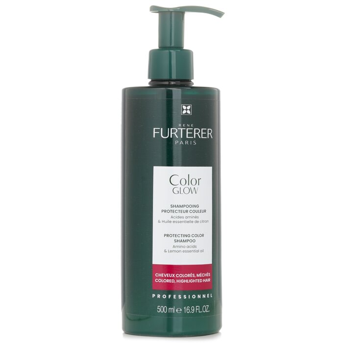 Rene Furterer Color Glow Protecting Color Shampoo 500mlProduct Thumbnail