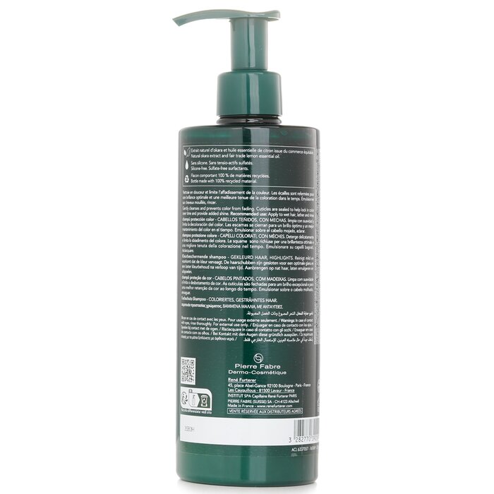 Rene Furterer Color Glow Protecting Color Shampoo 500mlProduct Thumbnail