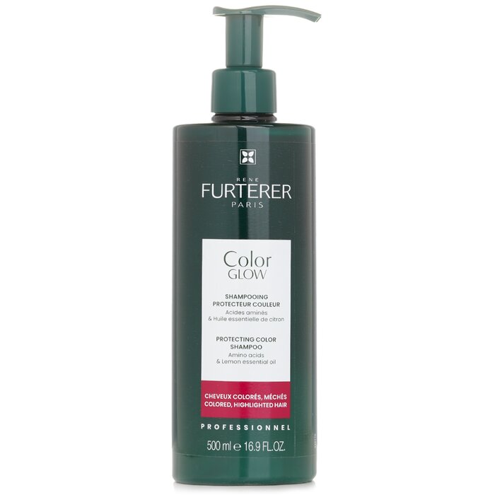Rene Furterer Color Glow Protecting Color Shampoo 500mlProduct Thumbnail