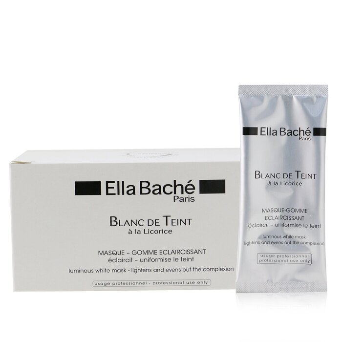 Ella Bache Luminous White Mask (Salon Size) 5x6g/0.21ozProduct Thumbnail