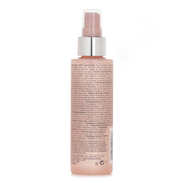 Clinique Feuchtigkeitverbesserndes Gesicht Spray, Erleichterung fuer durstige Haut 125ml/4.2ozProduct Thumbnail