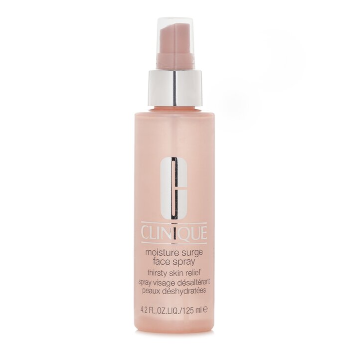 Clinique Feuchtigkeitverbesserndes Gesicht Spray, Erleichterung fuer durstige Haut 125ml/4.2ozProduct Thumbnail