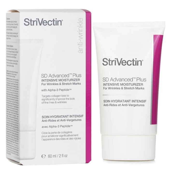 StriVectin Sd Advanced Plus Intensive Moisturizer For Winkles & Stretch Marks 60mlProduct Thumbnail